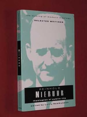 Seller image for Reinhold Niebuhr: Theologian of Public Life for sale by BOOKBARROW (PBFA member)