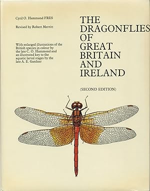 Bild des Verkufers fr The Dragonflies of Great Britain and Ireland zum Verkauf von Entomological Reprint Specialists