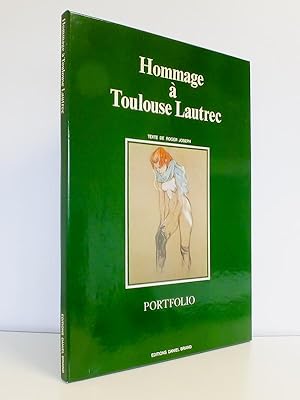 Hommage à Toulouse Lautrec