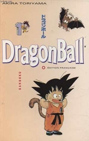 Image du vendeur pour DRAGON BALL N 1 : SANGOKU mis en vente par Le-Livre