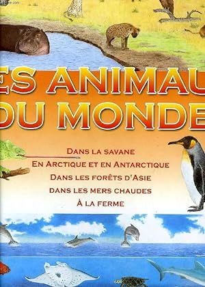 Seller image for LES ANIMAUX DU MONDE for sale by Le-Livre