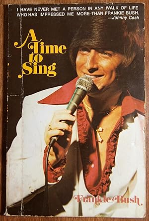 A Time to Sing **SIGNED**