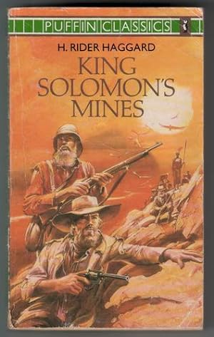 Imagen del vendedor de King Solomon's Mines a la venta por The Children's Bookshop