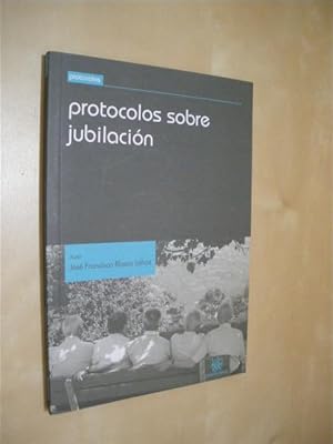Image du vendeur pour PROTOCOLOS SOBRE JUBILACIN mis en vente par LIBRERIA TORMOS