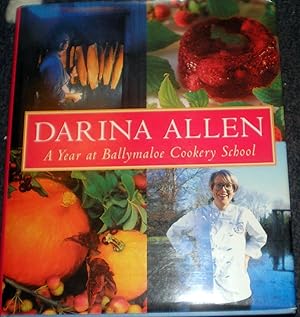 Imagen del vendedor de A Year At Ballymaloe Cookery School a la venta por Frabjoy Books