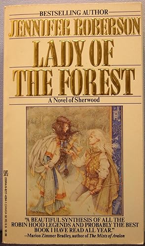 Lady of the Forest [Robin Hood (Roberson) #1]