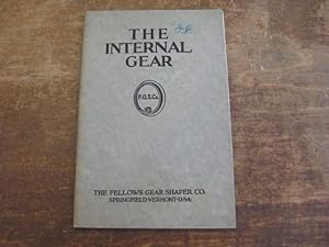 The Internal Gear: Design and Application A Simple but Practical Analysis of the Comparative Toot...