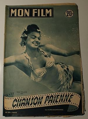 Mon film n° 299 - Chanson païenne