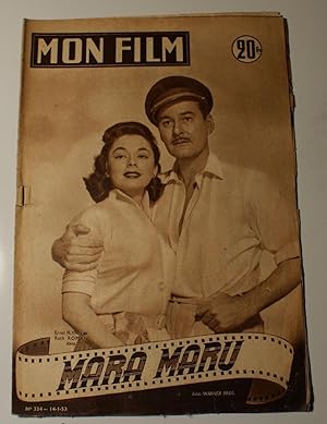 Mon film n° 334 - Mara Maru