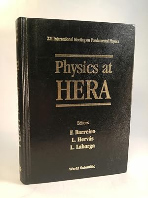 Seller image for Physics at Hera XXI International Meeting on Fundamental Physics for sale by ANTIQUARIAT Franke BRUDDENBOOKS