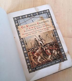 Seller image for The Atlantic Telegraph for sale by Attic Books (ABAC, ILAB)