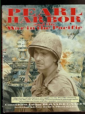 Seller image for PEARL HARBOR AND THE WAR IN THE PACIFIC for sale by Circle City Books
