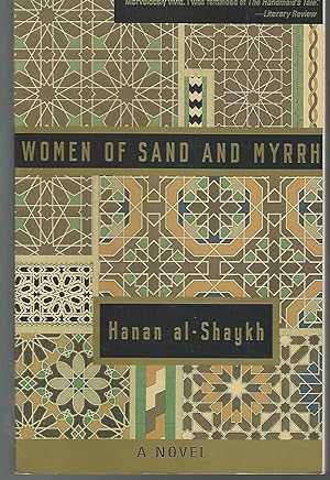 Seller image for Women of Sand and Myrrh: A Novel for sale by Dorley House Books, Inc.
