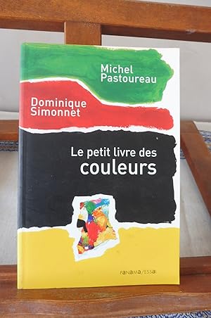 Seller image for Le Petit Livre Des Couleurs. for sale by librairie ESKAL