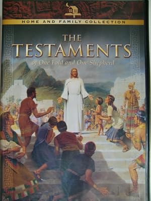 The Testaments of One Fold and One Shepherd: Home and Family Collection