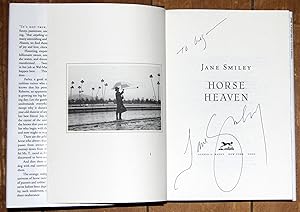 Immagine del venditore per Horse Heaven venduto da Lower Beverley Better Books