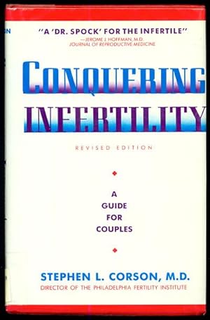 Seller image for Conquering Infertility: A Guide for Couples Revised Edition for sale by Inga's Original Choices