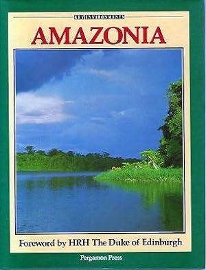 Key Environments - Amazonia