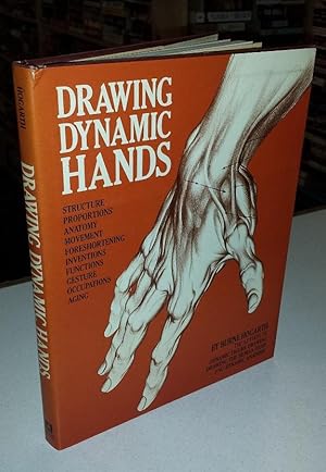 Immagine del venditore per Drawing Dynamic Hands venduto da Bingo Books 2