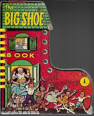 Immagine del venditore per The Big Shoe Book venduto da GLENN DAVID BOOKS