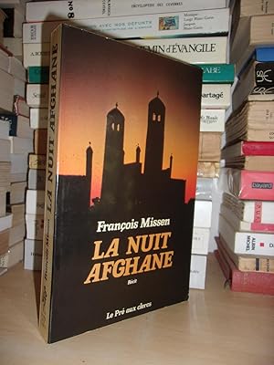 Seller image for LA NUIT AFGHANE for sale by Planet's books