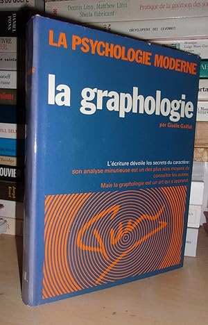 Seller image for LA PSYCHOLOGIE MODERNE : La Graphologie, Connaitre Les Autres Par La Grapholologie for sale by Planet's books