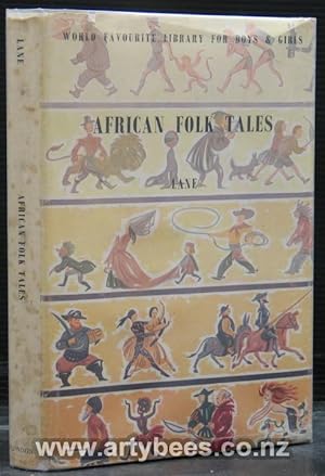 Seller image for African Folk Tales for sale by Arty Bees Books