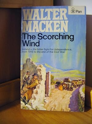 Seller image for The Scorching Wind. for sale by Karen Millward