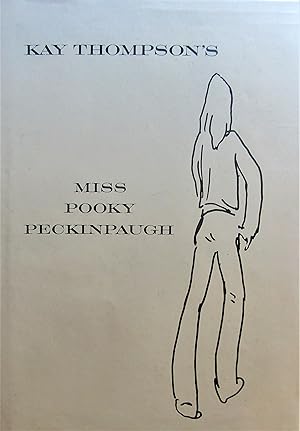 Kay Thompson's Miss Pooky Peckinpaugh and Her Secret Private Boyfriends Complete with Telephone N...