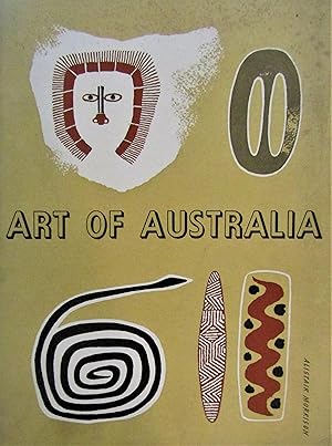 Imagen del vendedor de Art of Australia 1788-1941 a la venta por Moneyblows Books & Music