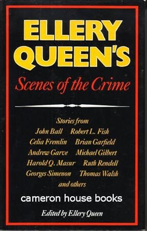 Ellery Queen's Scenes of the Crime