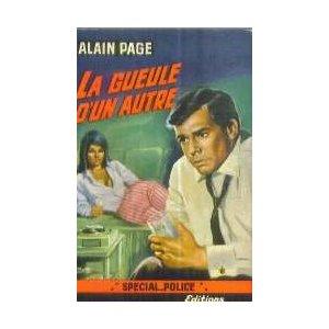 Seller image for LA GUEULE D'UN AUTRE for sale by secretdulivre