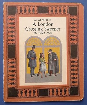 A London Crossing Sweeper 100 Years Ago - As We Were 15