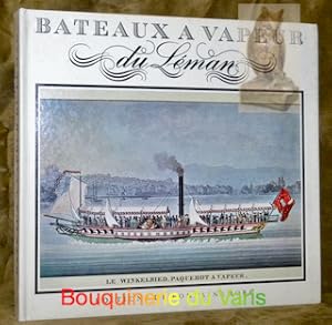 Seller image for Bateaux  vapeur du Lman. for sale by Bouquinerie du Varis
