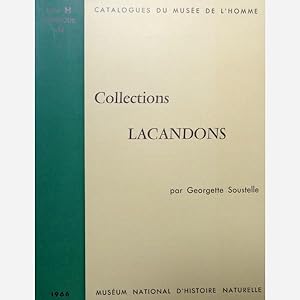 Imagen del vendedor de Collections Lacandons a la venta por Vasco & Co / Emilia da Paz