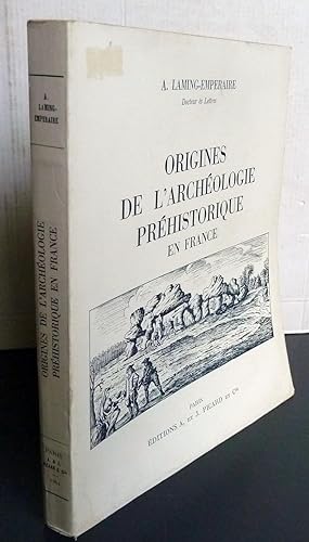 Origines de l'archéologie préhistorique en France