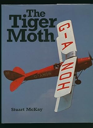 Bild des Verkufers fr The Tiger Moth zum Verkauf von Little Stour Books PBFA Member