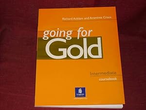 Imagen del vendedor de Going For Gold Intermediate Sb: Intermediate Coursebook. a la venta por Der-Philo-soph