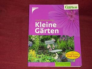 Seller image for Kleine Grten: Mit Mein schner Garten Profi-Tipps. for sale by Der-Philo-soph