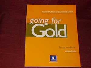 Immagine del venditore per Going For Gold Intermediate Sb: Intermediate Coursebook. venduto da Der-Philo-soph