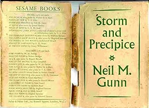 Seller image for Storm And Precipice And Other Pieces. for sale by Janet & Henry Hurley