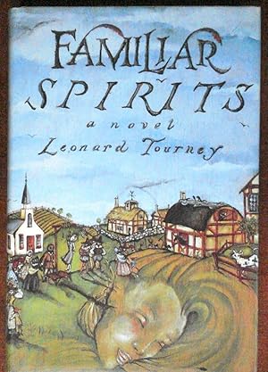 Seller image for Familiar Spirits for sale by Canford Book Corral