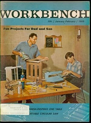WORKBENCH Magazine Jan - Feb 1968