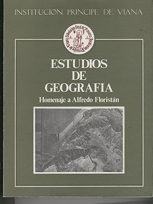 Immagine del venditore per ESTUDIOS DE GEOGRAFIA: HOMENAJE A ALFREDO FLORISTAN venduto da Librera Hijazo