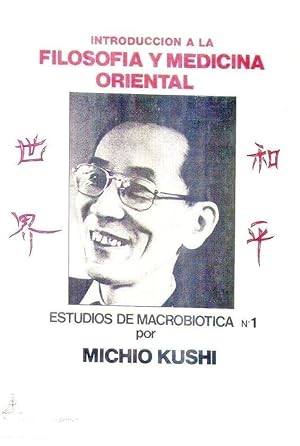 INTRODUCCION A LA FILOSOFIA ORIENTAL