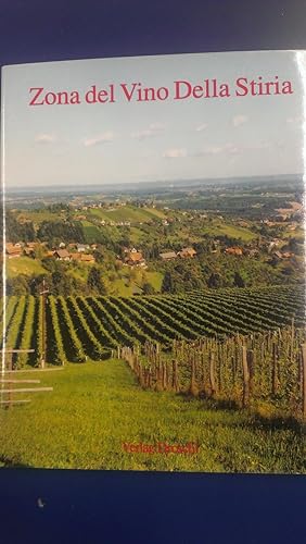 Bild des Verkufers fr Zona del Vino della Stiria zum Verkauf von Lektor e.K.