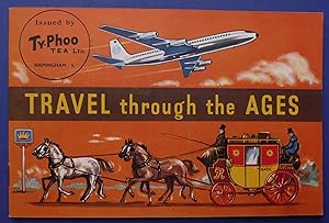 Travel Through the Ages - Typhoo Tea Card Album