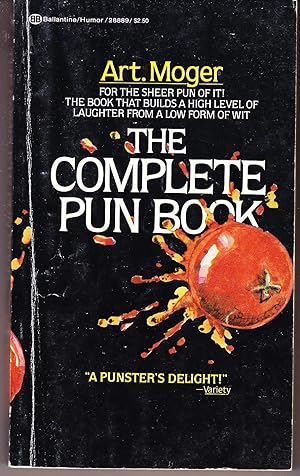 Seller image for The Complete Pun Book for sale by John Thompson