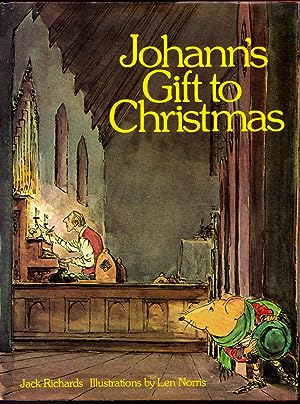 Seller image for Johann's Gift to Christmas for sale by onourshelves