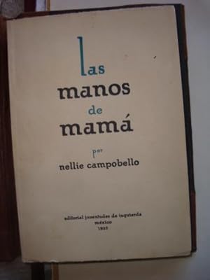 Seller image for Las manos de mam for sale by Libros del cuervo